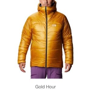 Mountain Hardwear Men’s Phantom Parka